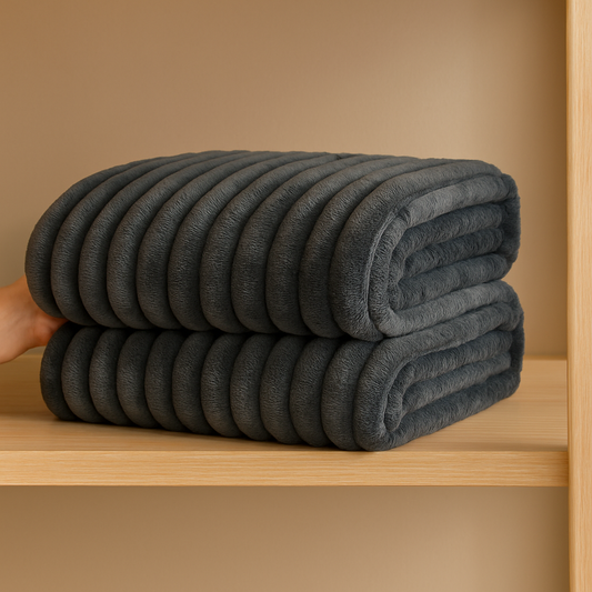 Flaffy Blanket – Ash