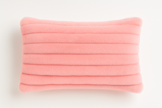 Flaffy Pillowcase - Blush